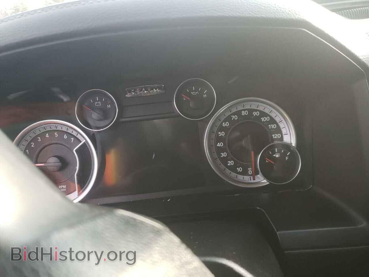 2014 RAM 1500 - VIN: 1C6RR7UT3ES213196 - Фото 9