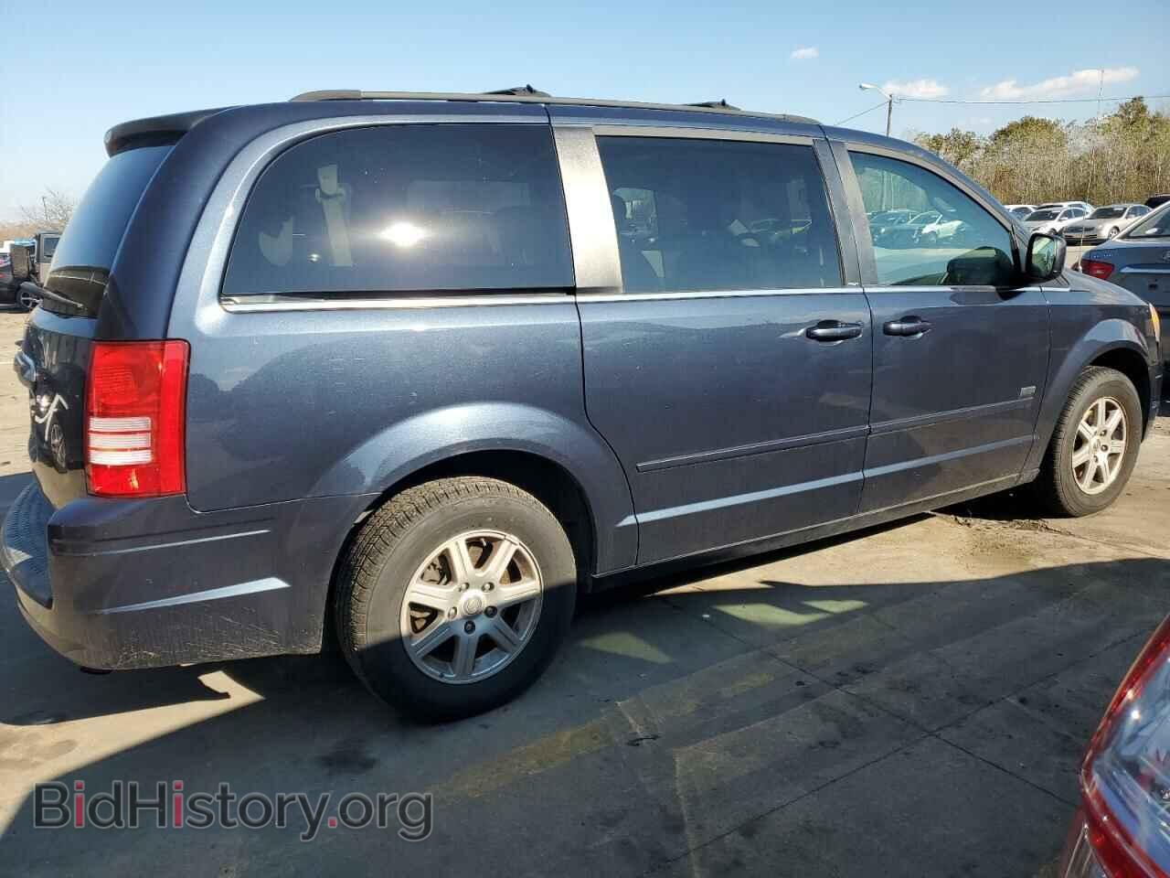 2008 CHRYSLER MINIVAN - VIN: 2A8HR54P58R718974 - Фото 3