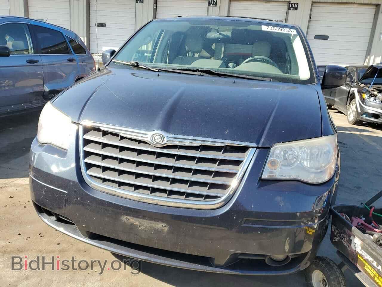 2008 CHRYSLER MINIVAN - VIN: 2A8HR54P58R718974 - Фото 5