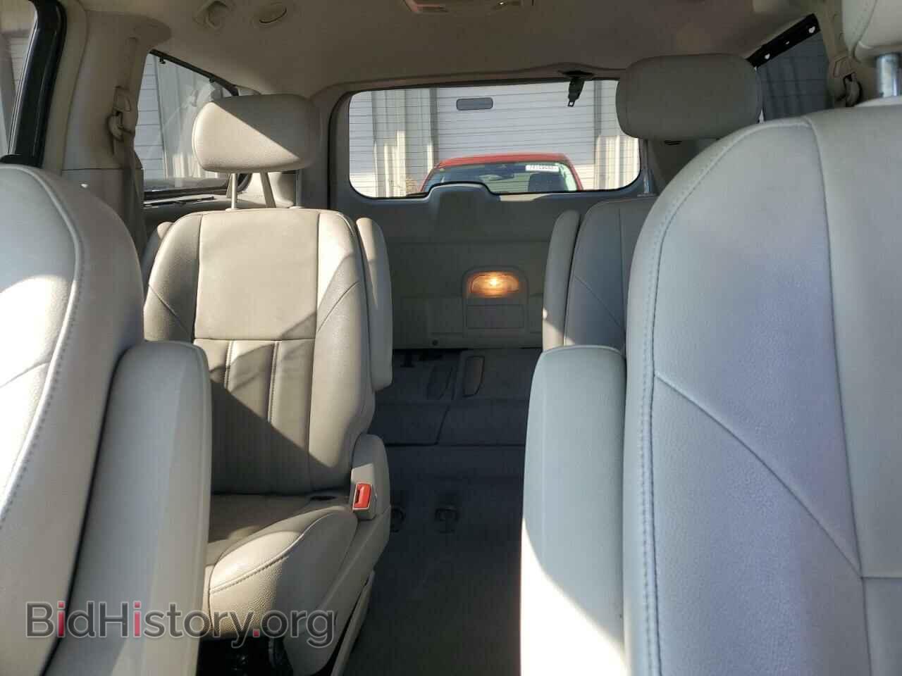 2008 CHRYSLER MINIVAN - VIN: 2A8HR54P58R718974 - Фото 10