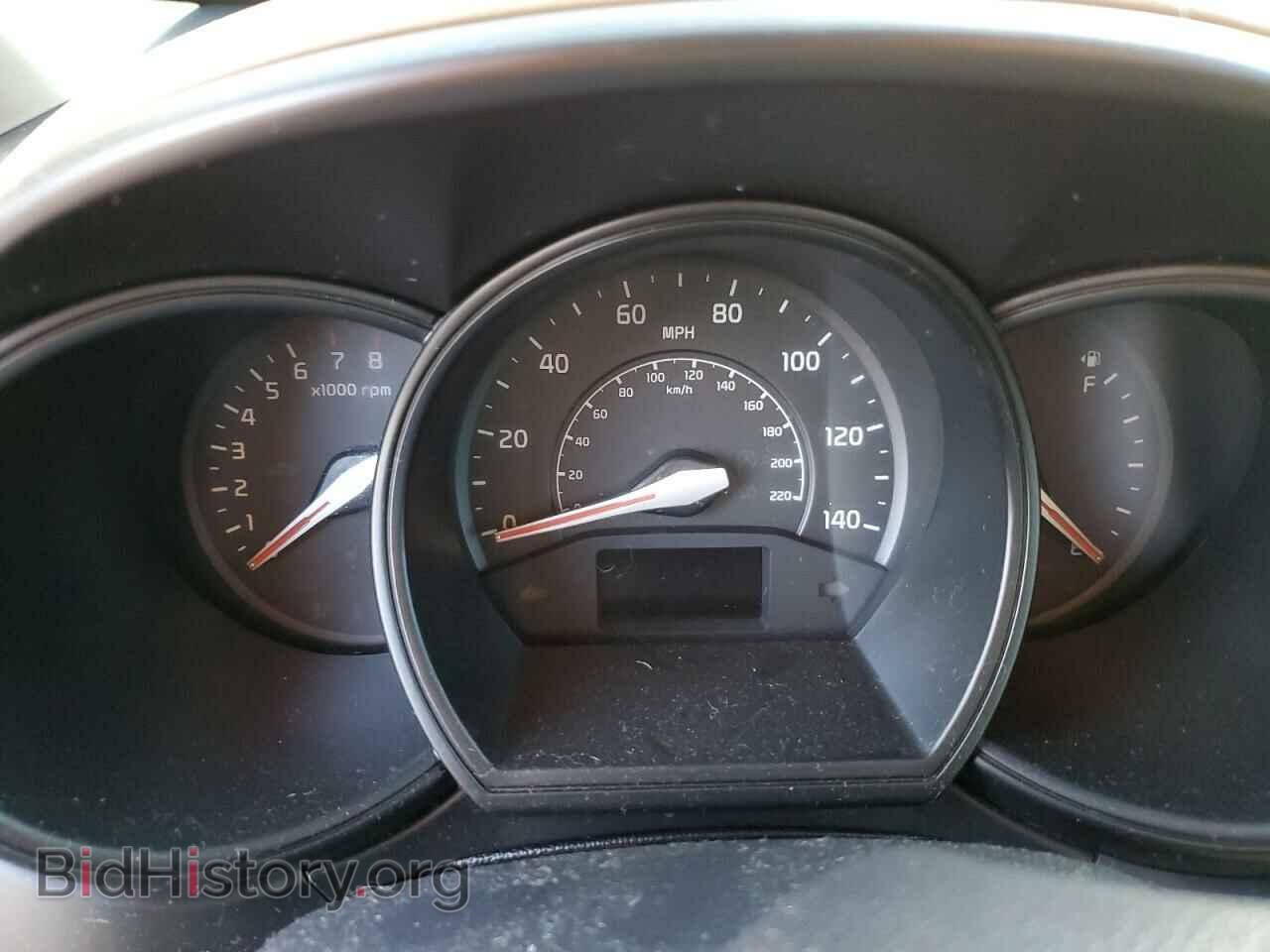 2013 KIA RIO - VIN: KNADM4A39D6231288 - Фото 9
