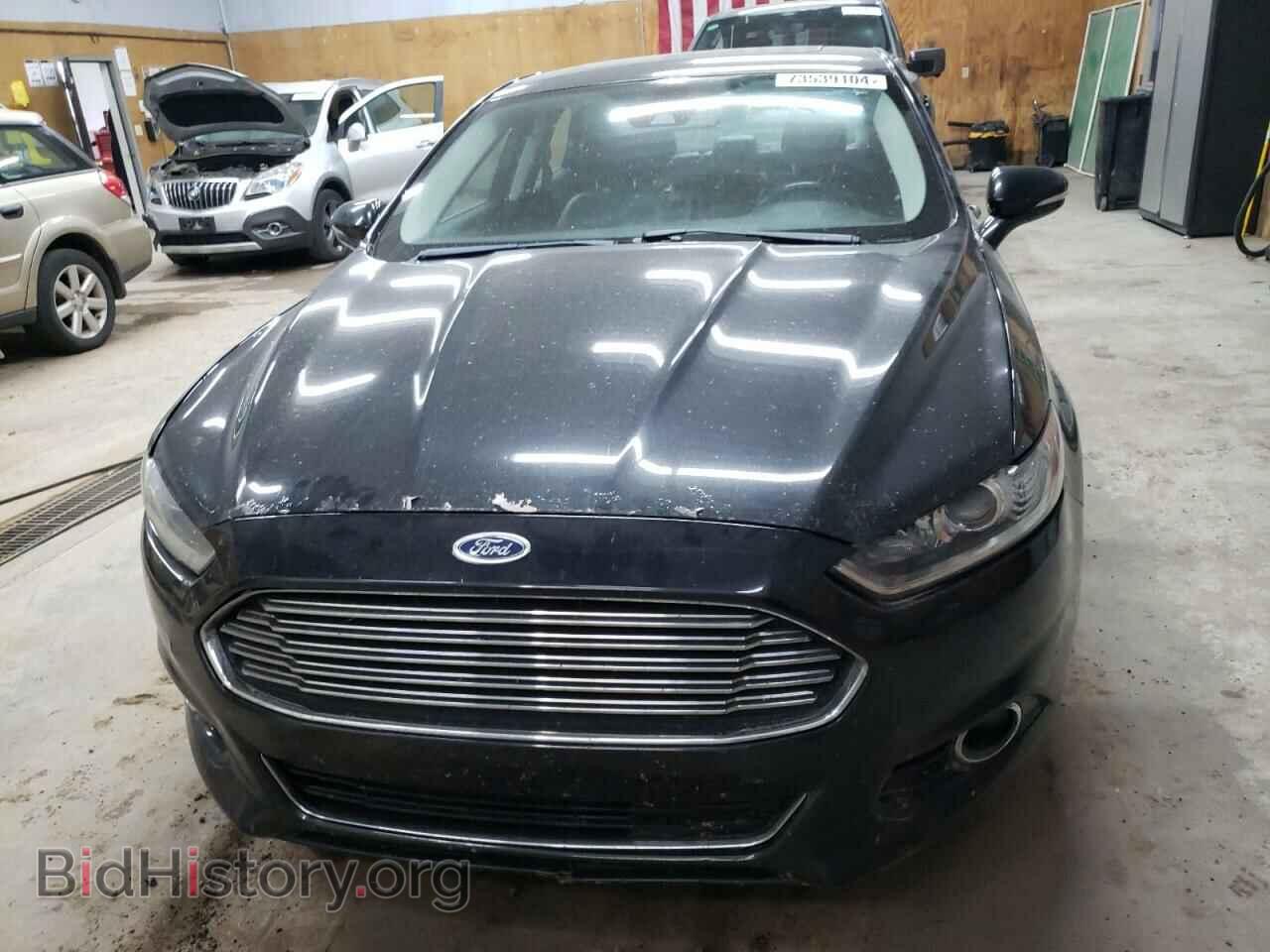 2013 FORD FUSION - VIN: 3FA6P0D96DR322927 - Фото 5