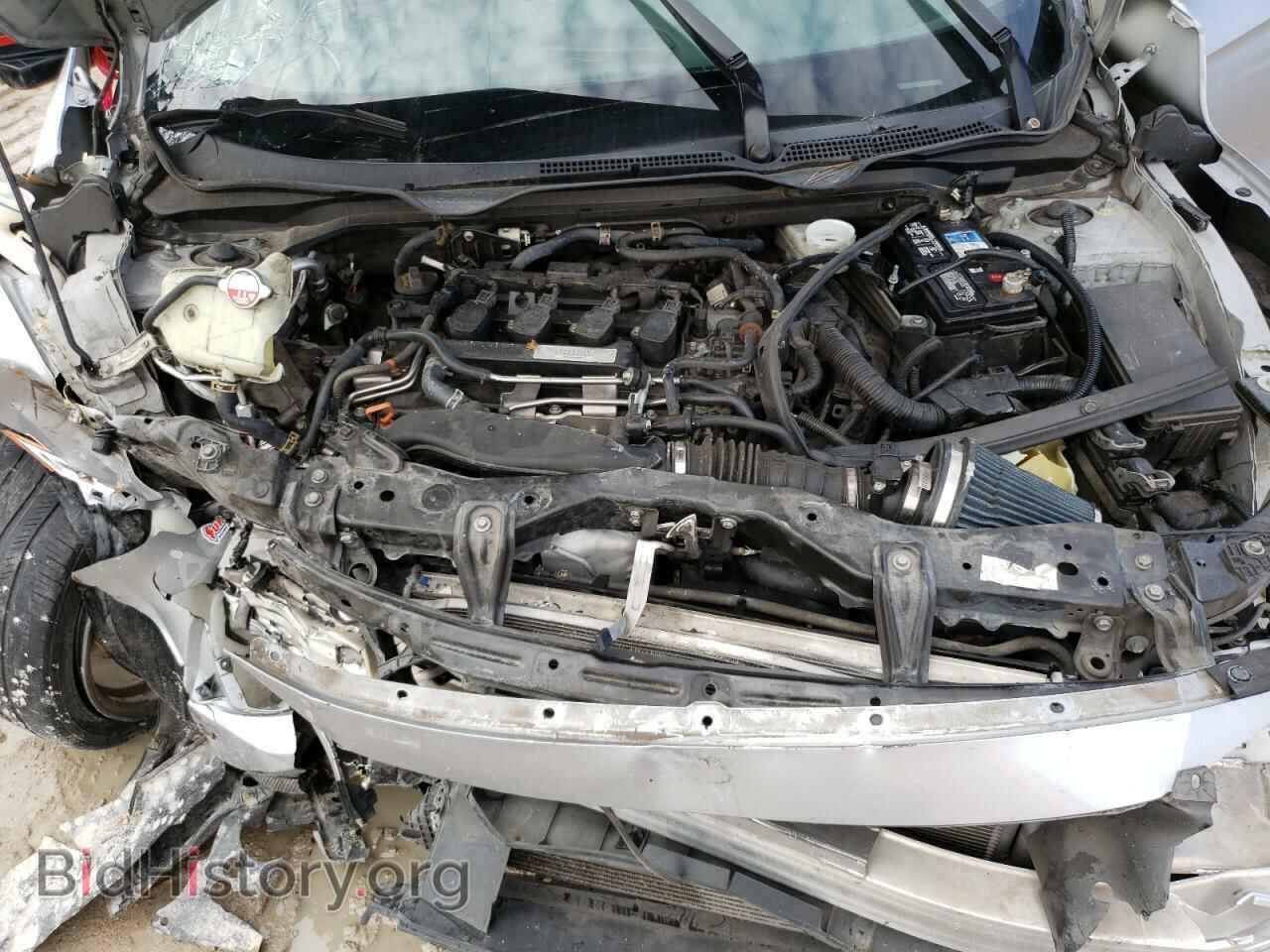 2017 HONDA CIVIC - VIN: 2HGFC3A34HH362739 - Photo 11