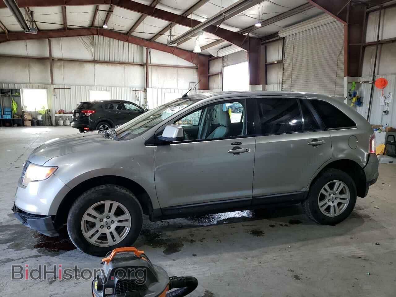 Фотография 2FMDK38CX8BA35209 - FORD EDGE 2008