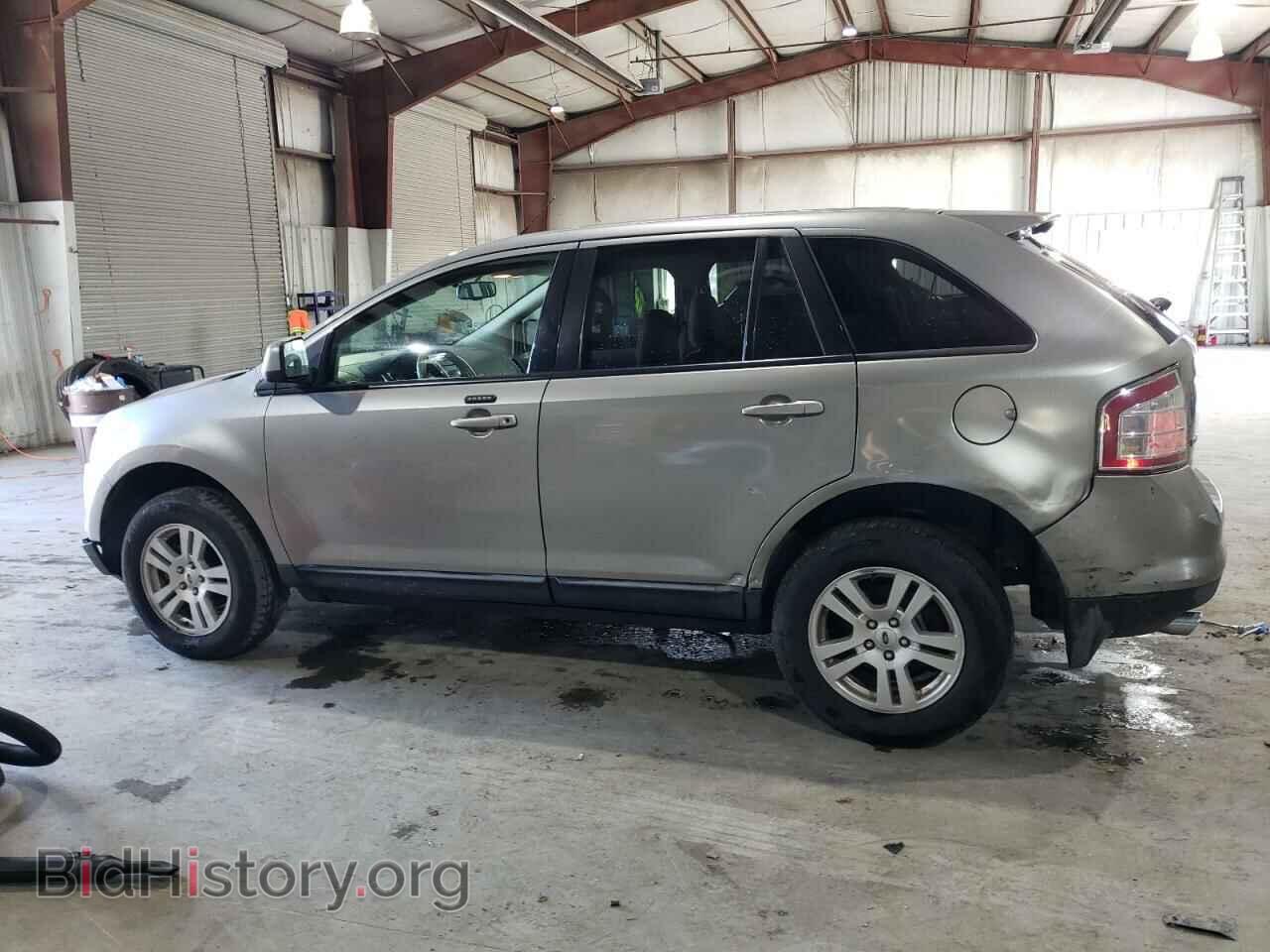 2008 FORD EDGE - VIN: 2FMDK38CX8BA35209 - Фото 2