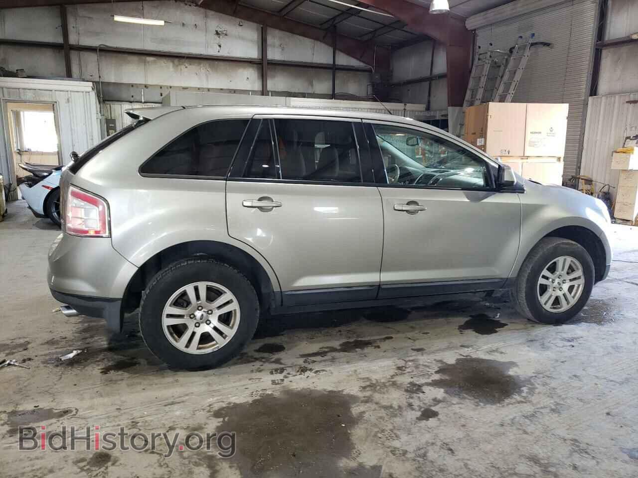 2008 FORD EDGE - VIN: 2FMDK38CX8BA35209 - Фото 3