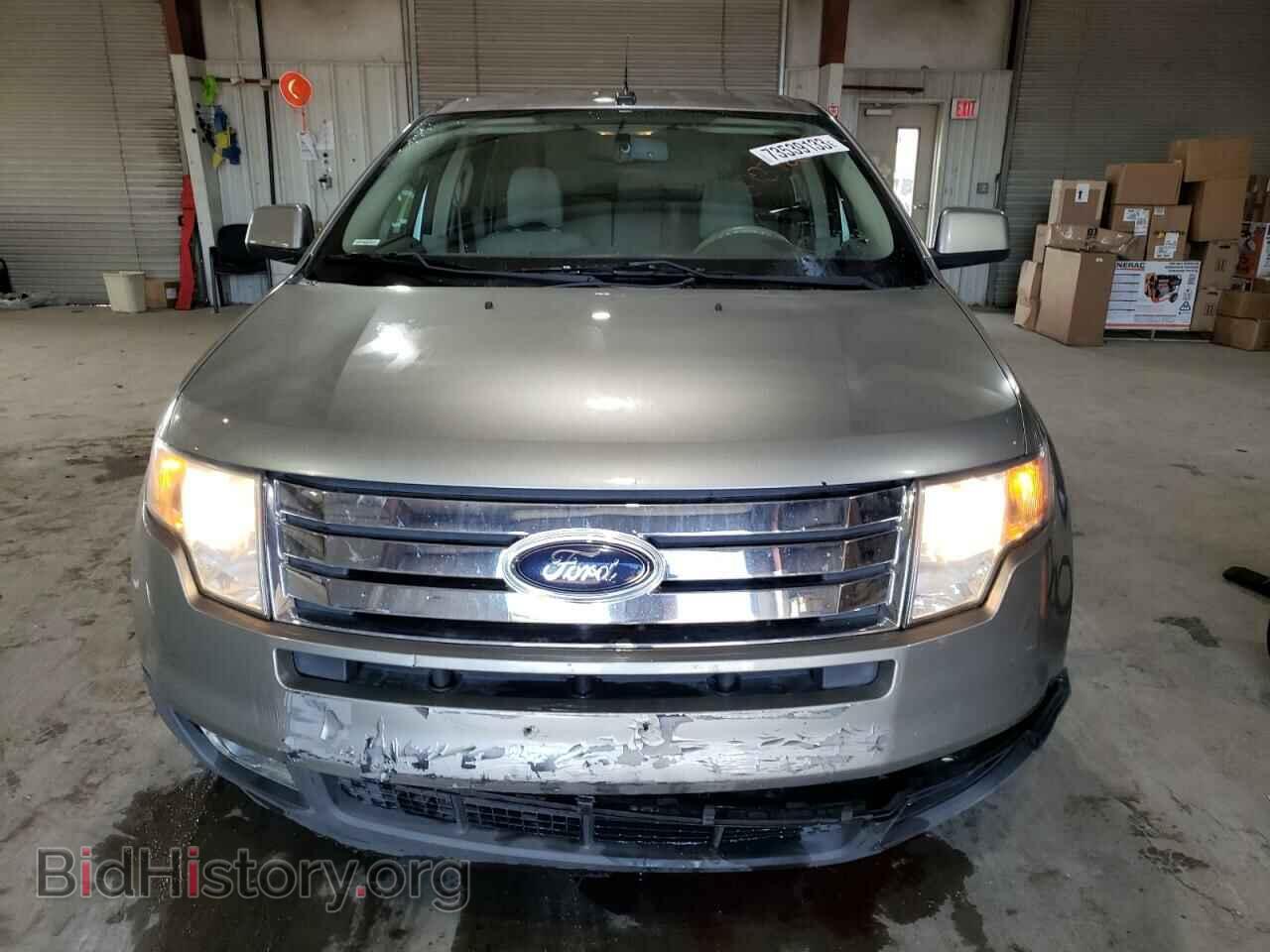 2008 FORD EDGE - VIN: 2FMDK38CX8BA35209 - Фото 5