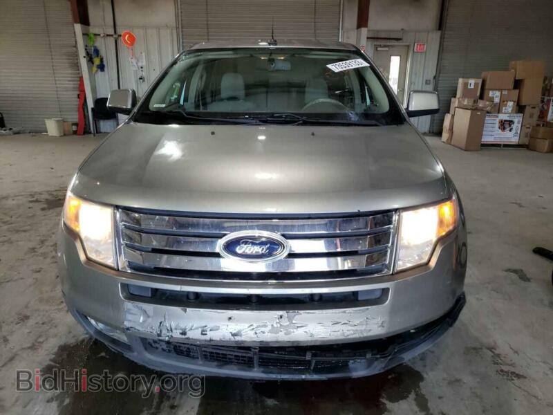 2008 Ford EDGE (VIN 2FMDK38CX8BA35209) — photo 5 of 13