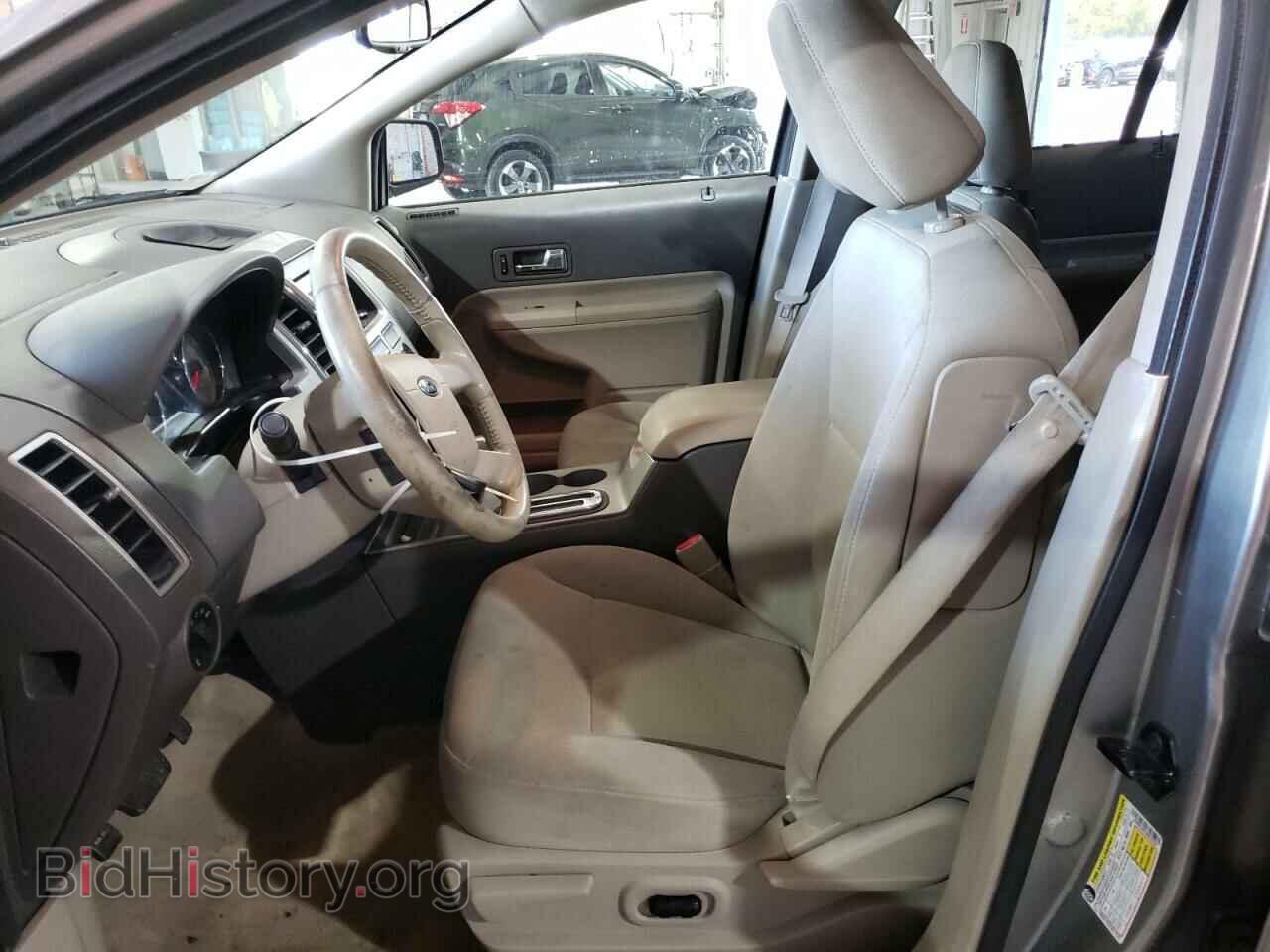 2008 FORD EDGE - VIN: 2FMDK38CX8BA35209 - Фото 7