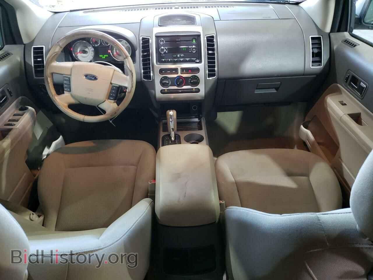 2008 FORD EDGE - VIN: 2FMDK38CX8BA35209 - Фото 8