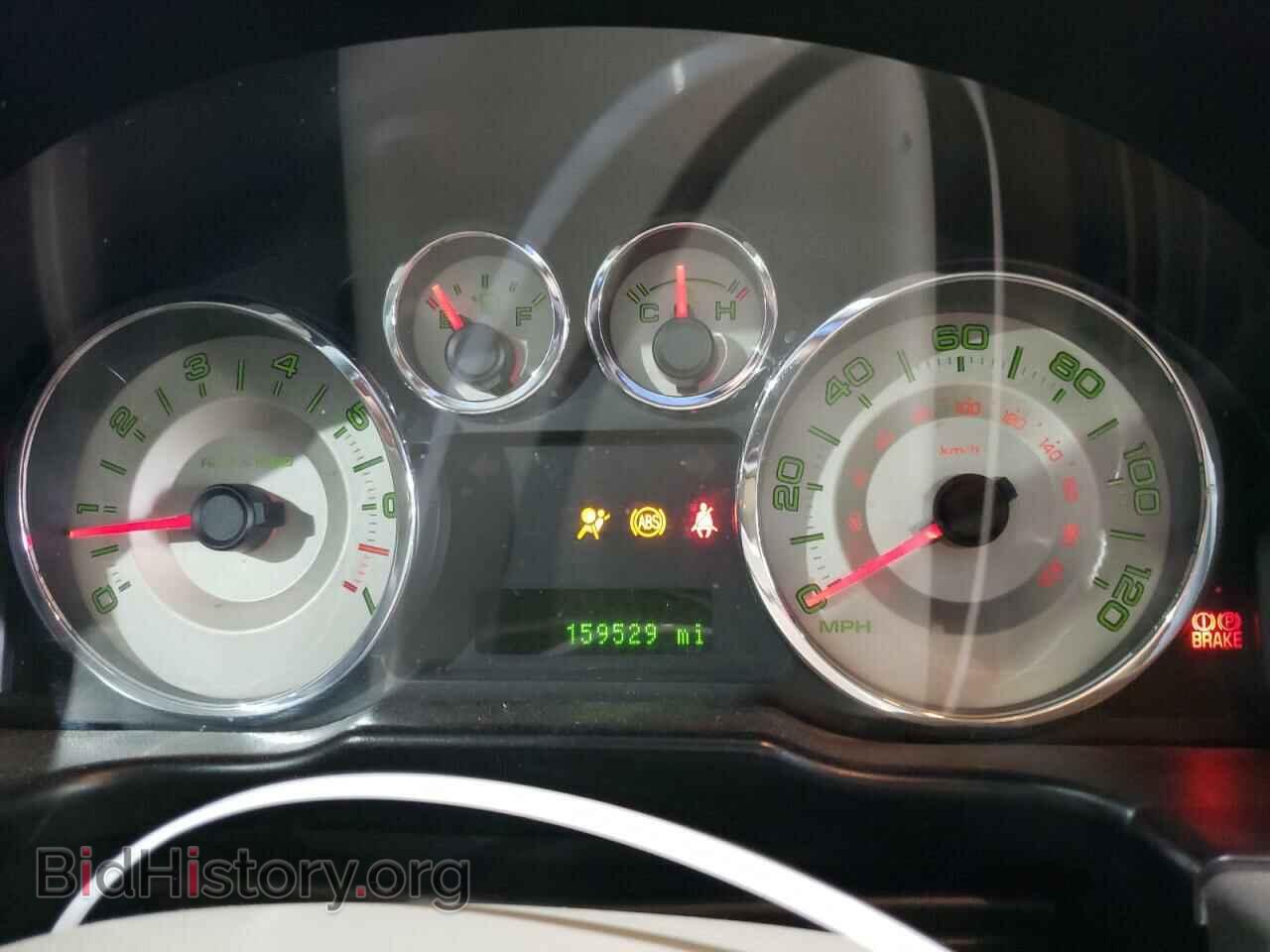 2008 FORD EDGE - VIN: 2FMDK38CX8BA35209 - Фото 9