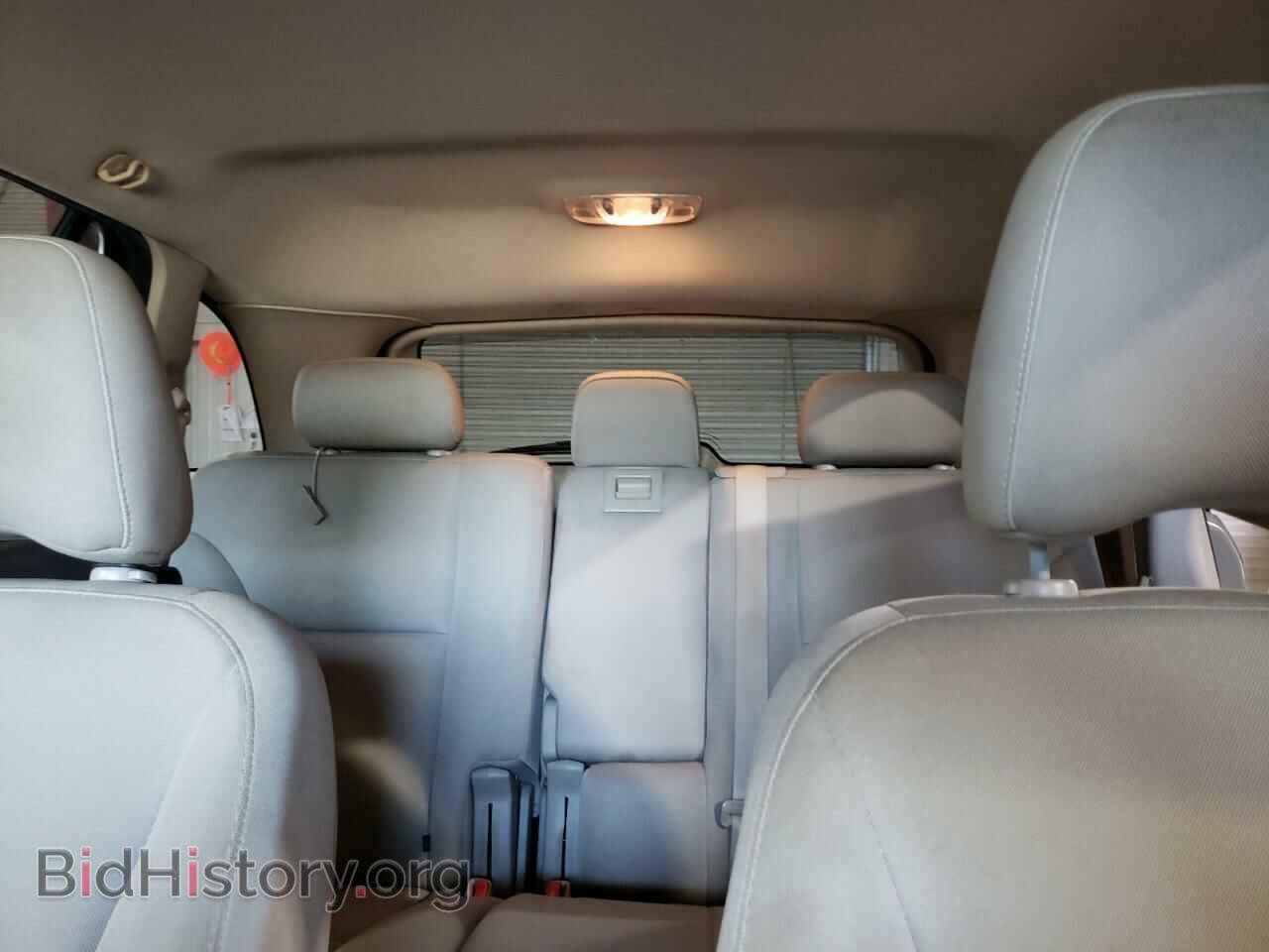 2008 FORD EDGE - VIN: 2FMDK38CX8BA35209 - Фото 10