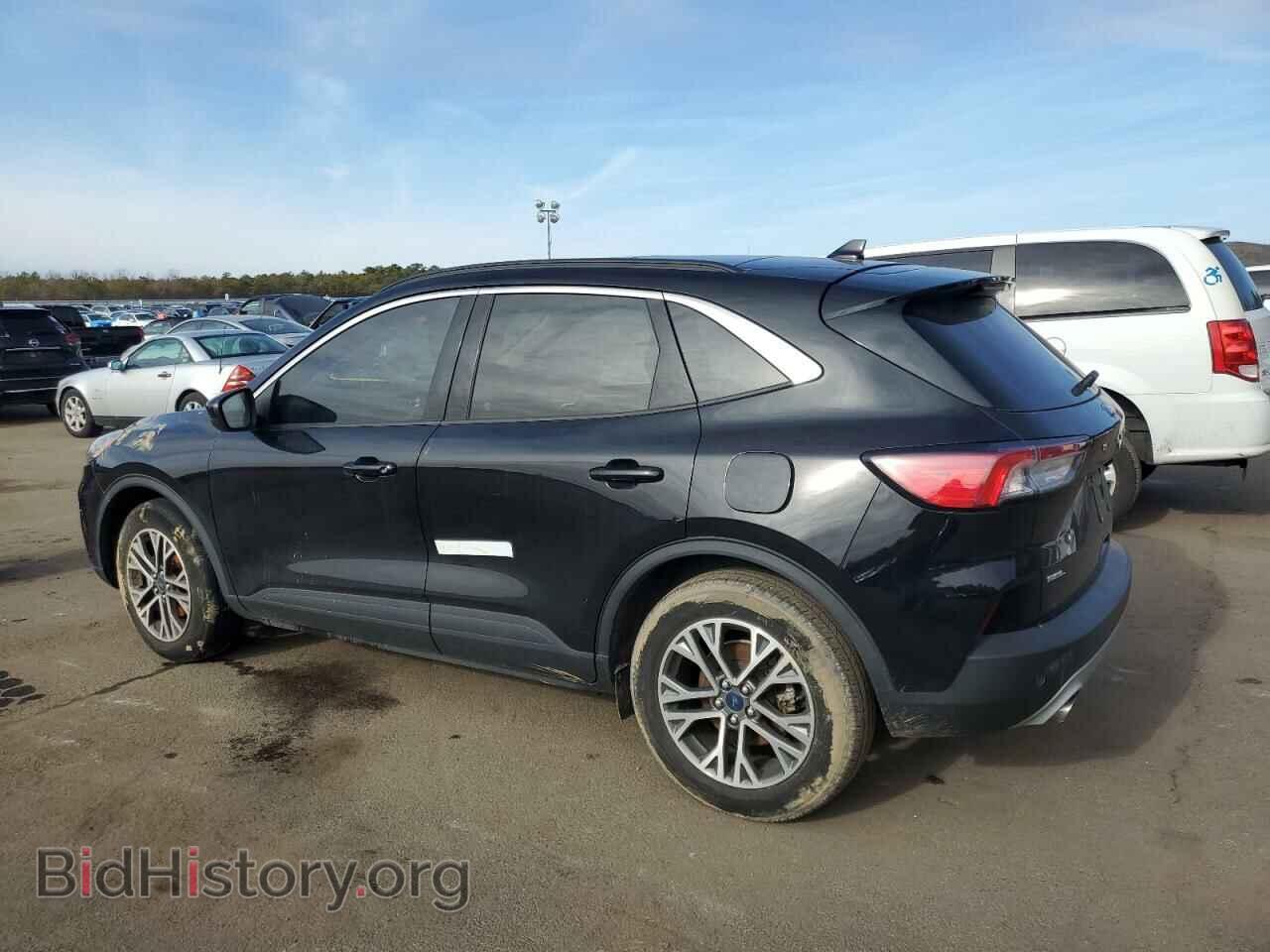 2020 FORD ESCAPE - VIN: 1FMCU9H66LUA60937 - Photo 2