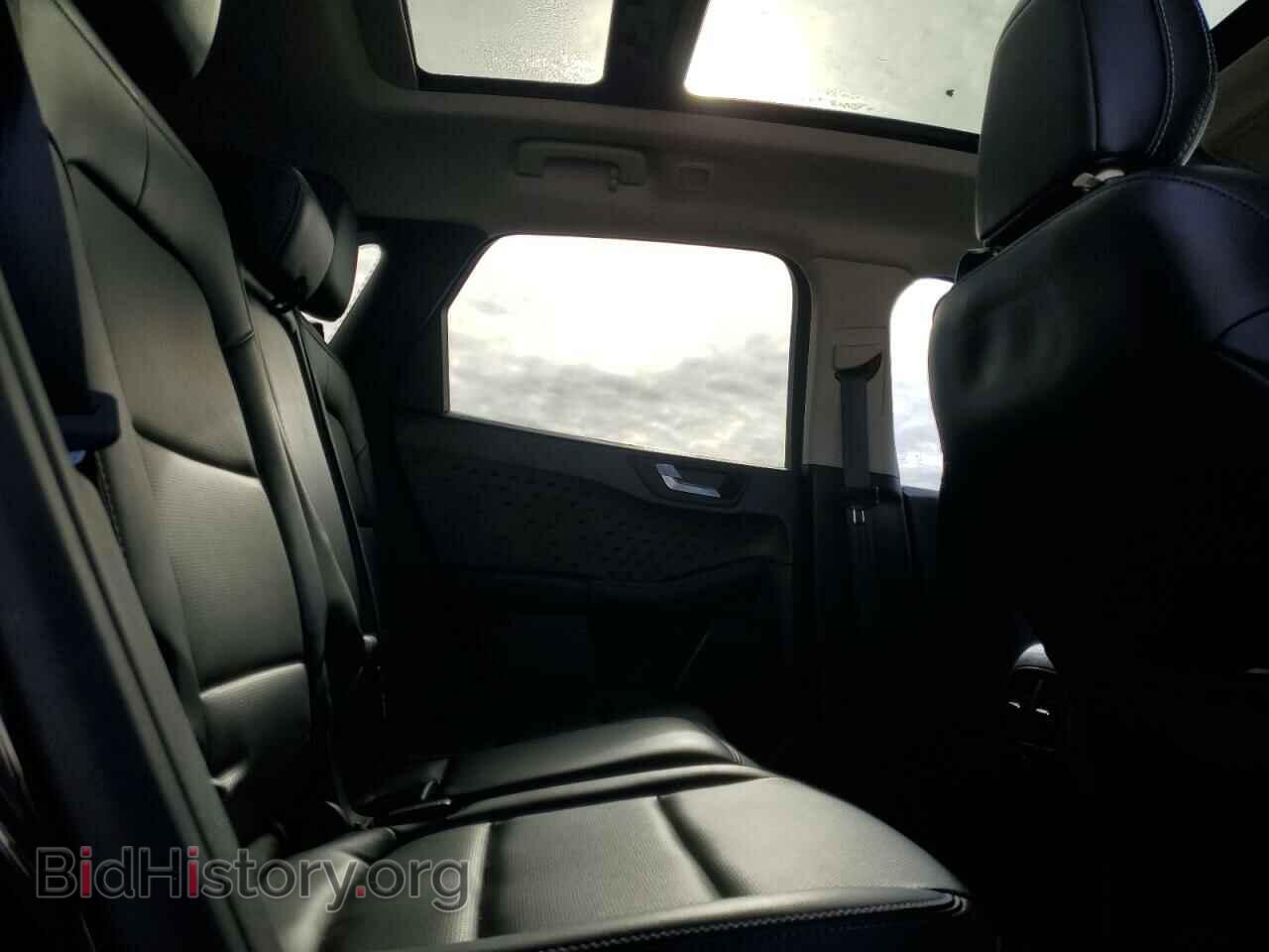 2020 FORD ESCAPE - VIN: 1FMCU9H66LUA60937 - Photo 11