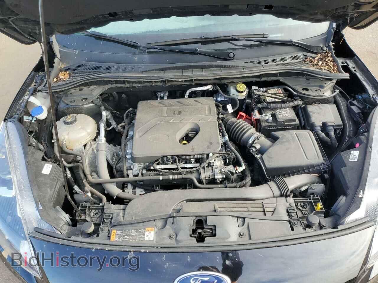 2020 FORD ESCAPE - VIN: 1FMCU9H66LUA60937 - Photo 12