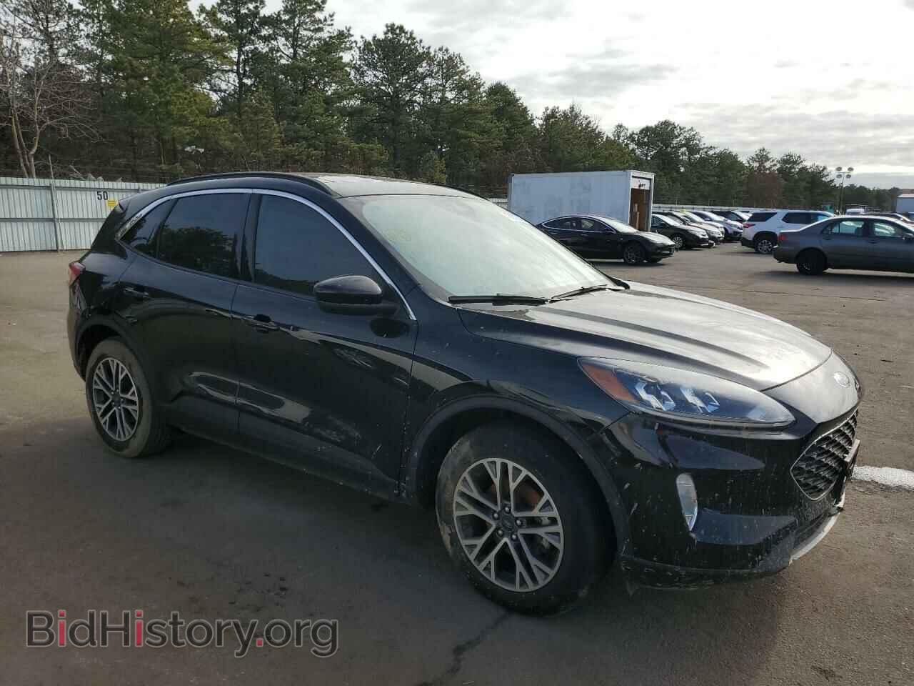 2020 FORD ESCAPE - VIN: 1FMCU9H66LUA60937 - Photo 4