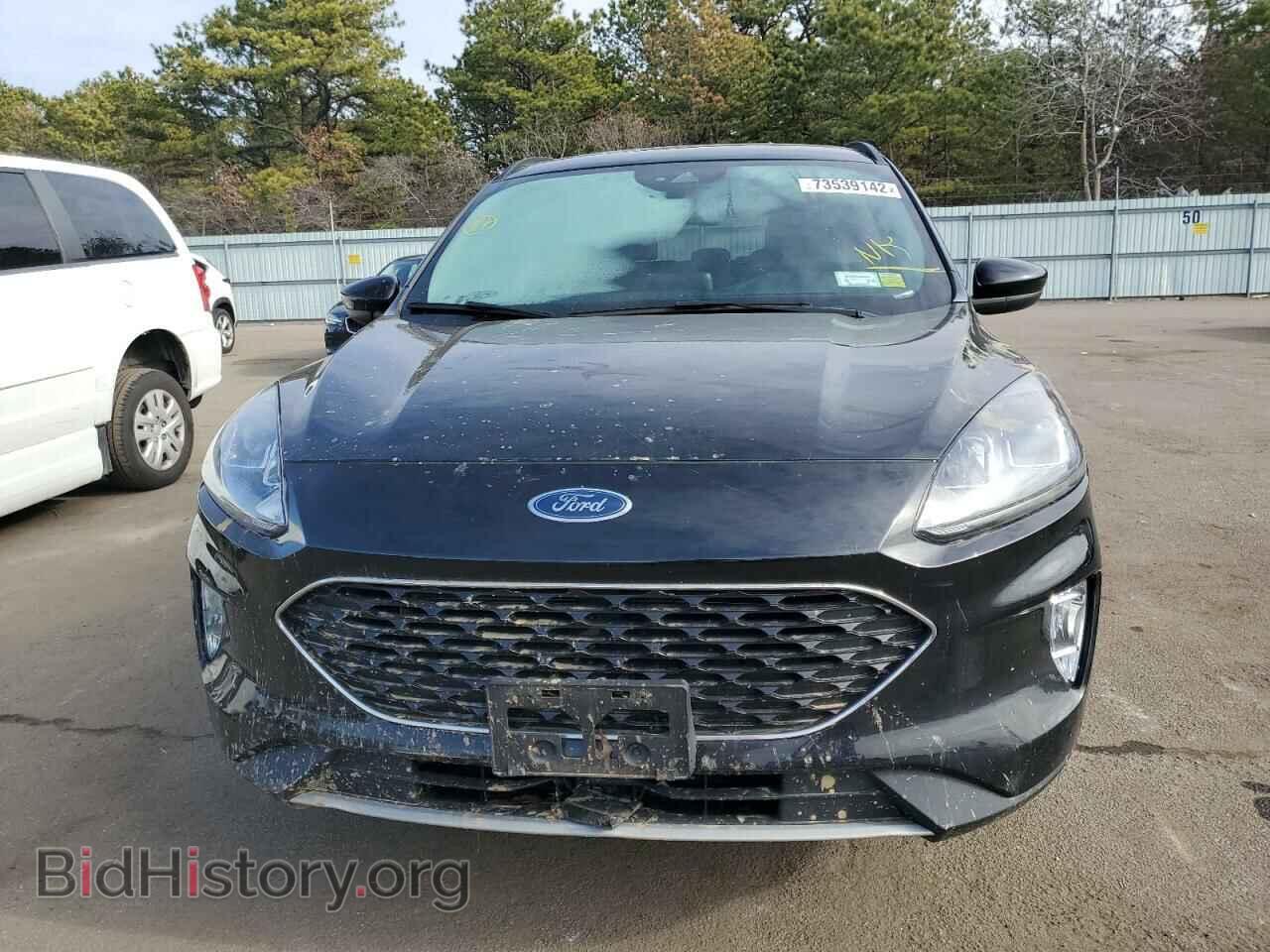 2020 FORD ESCAPE - VIN: 1FMCU9H66LUA60937 - Photo 5