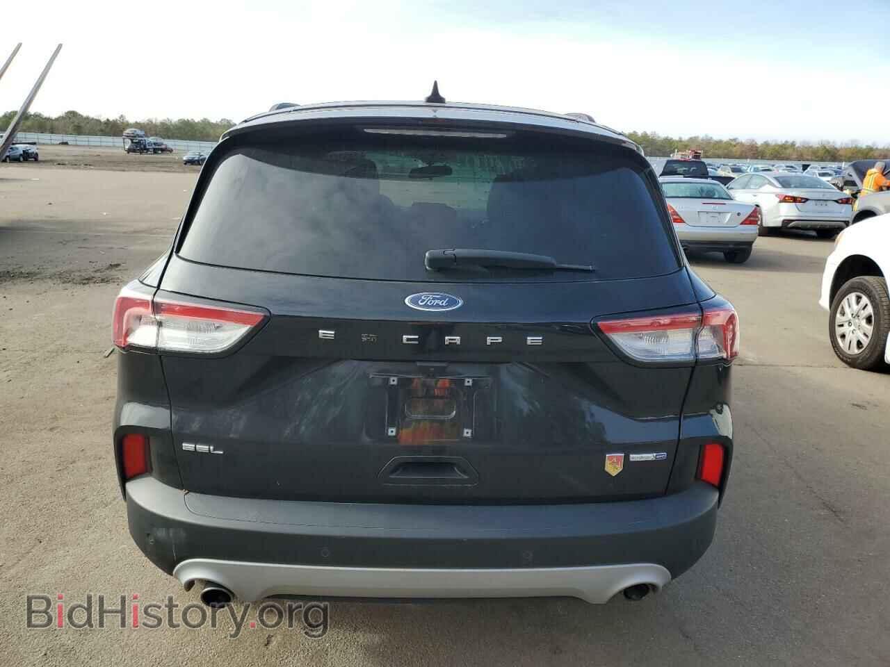 2020 FORD ESCAPE - VIN: 1FMCU9H66LUA60937 - Photo 6