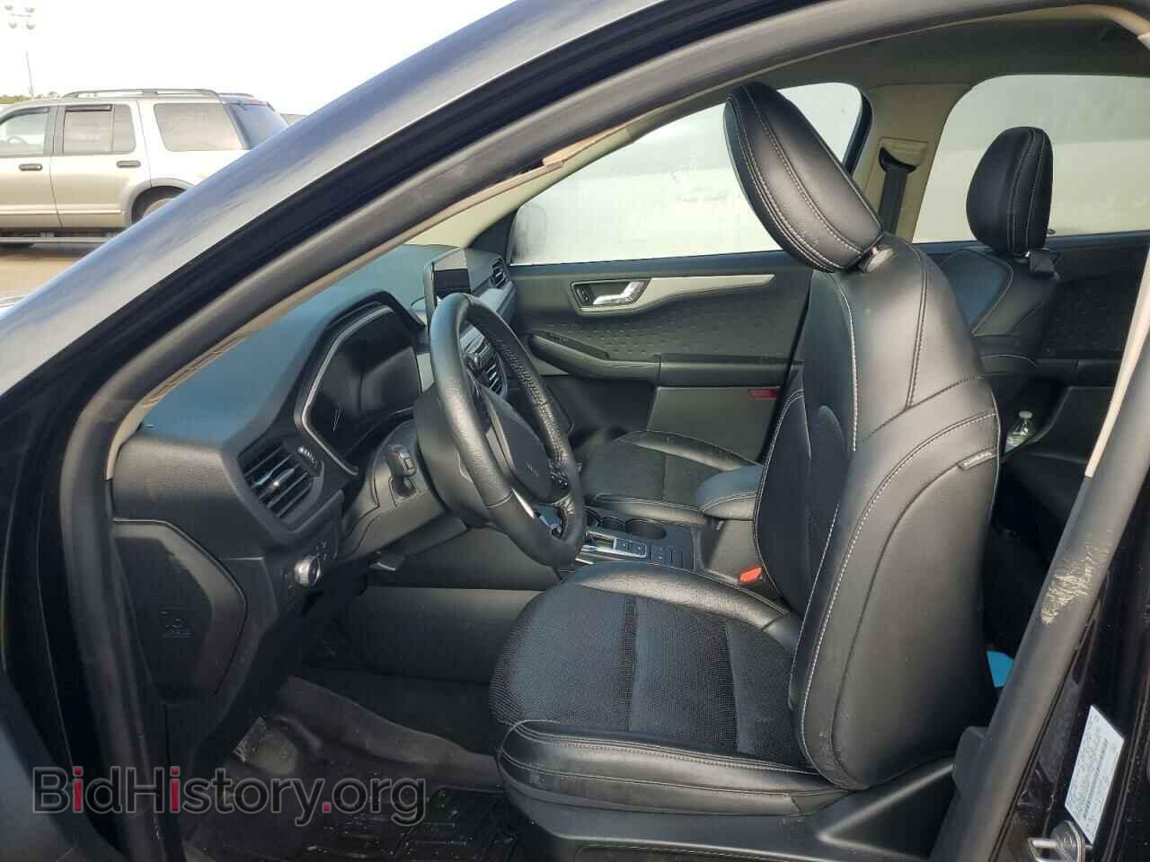 2020 FORD ESCAPE - VIN: 1FMCU9H66LUA60937 - Photo 7