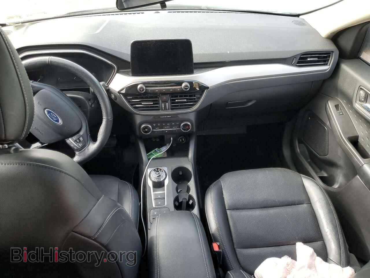 2020 FORD ESCAPE - VIN: 1FMCU9H66LUA60937 - Photo 8