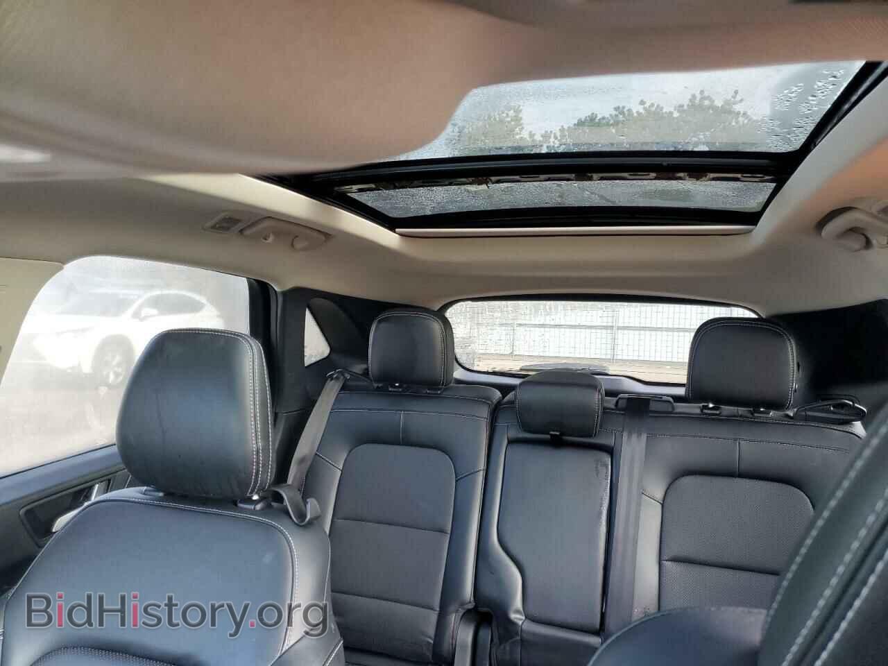 2020 FORD ESCAPE - VIN: 1FMCU9H66LUA60937 - Photo 10