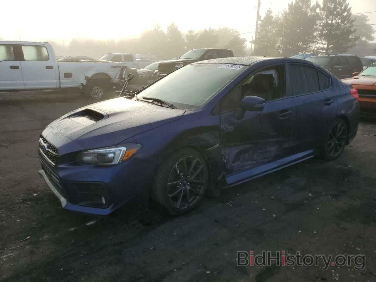 Photo JF1VA1J69K9819315 - SUBARU WRX 2019