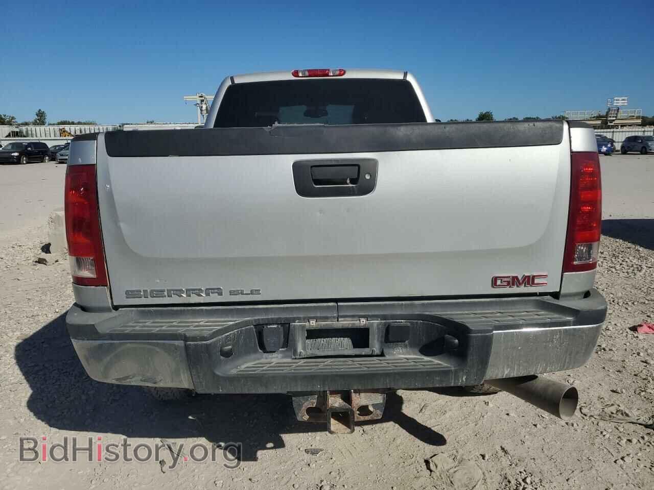 2011 GMC SIERRA - VIN: 1GT220C83BZ171683 - Фото 6