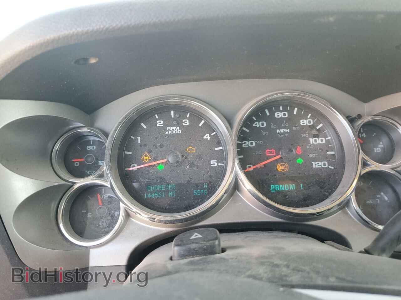2011 GMC SIERRA - VIN: 1GT220C83BZ171683 - Фото 9