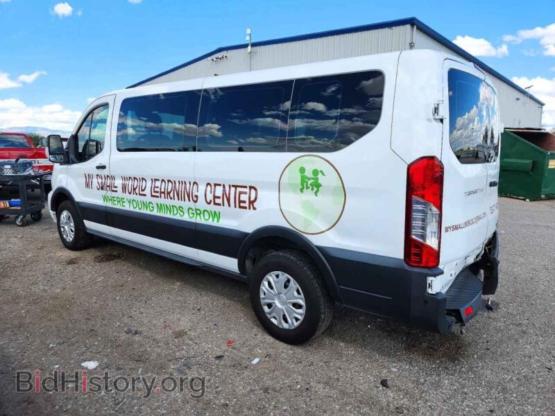 2022 Ford TRANSIT (VIN 1FBAX2Y88NKA67015) — photo 2 of 13