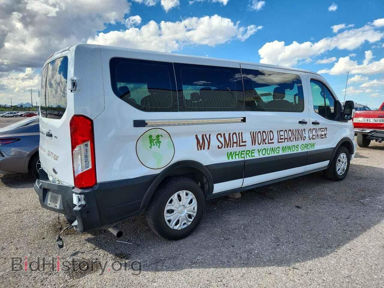 2022 Ford TRANSIT (VIN 1FBAX2Y88NKA67015) — photo 3 of 13