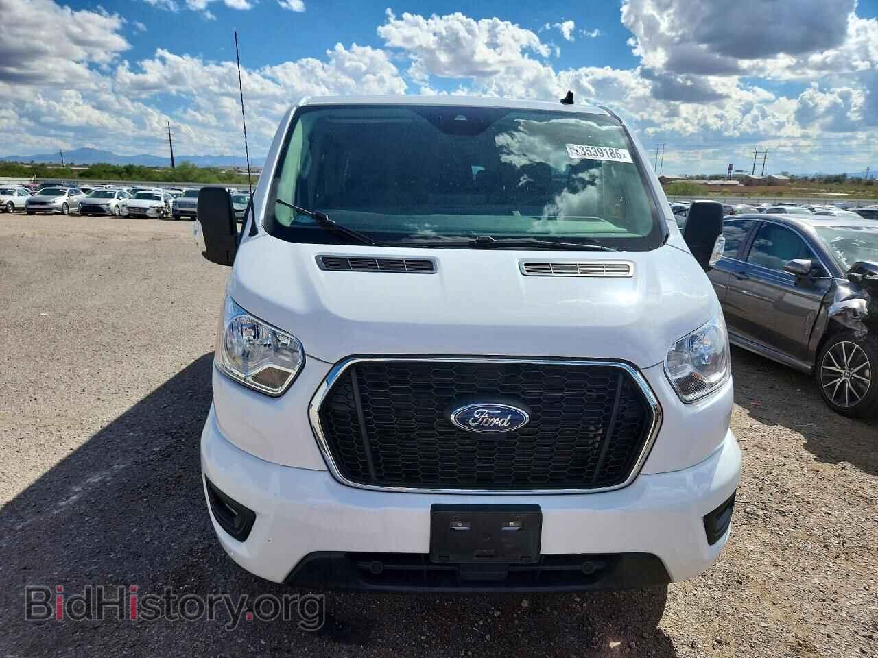 2022 Ford TRANSIT (VIN 1FBAX2Y88NKA67015) — photo 5 of 13