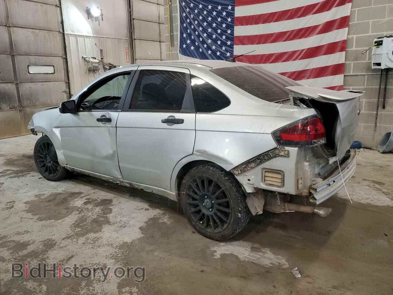2011 FORD FOCUS - VIN: 1FAHP3GN7BW165342 - Фото 2