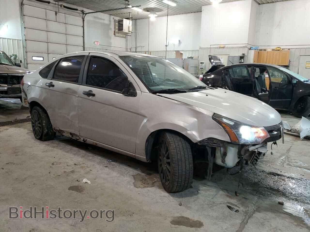 2011 FORD FOCUS - VIN: 1FAHP3GN7BW165342 - Фото 4