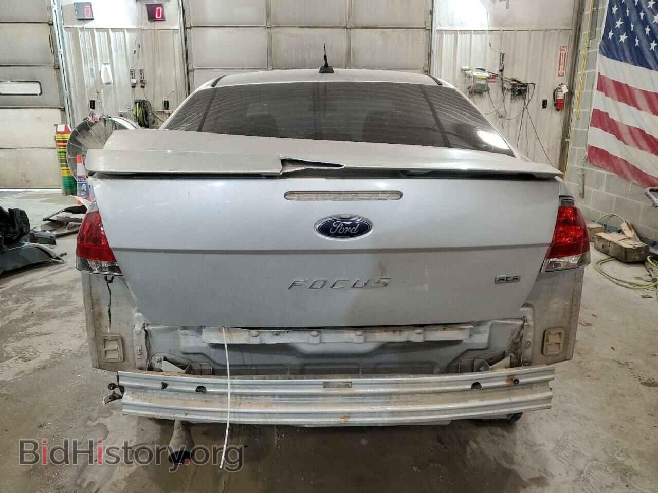 2011 FORD FOCUS - VIN: 1FAHP3GN7BW165342 - Фото 6