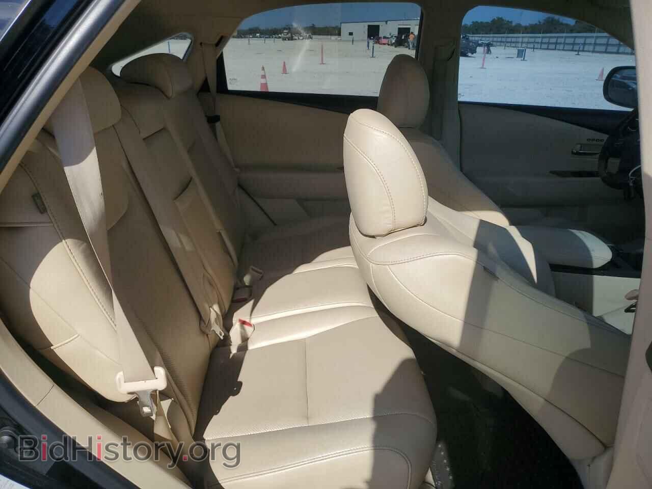 2010 LEXUS RX350 - VIN: 2T2ZK1BA2AC018595 - Фото 10