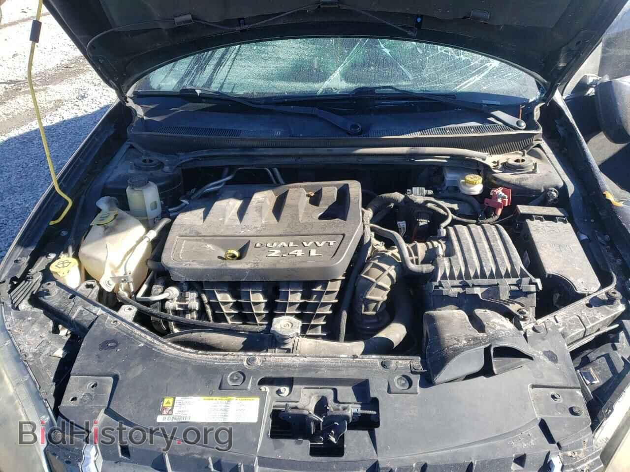 2011 CHRYSLER 200 - VIN: 1C3BC1FB7BN607814 - Фото 11
