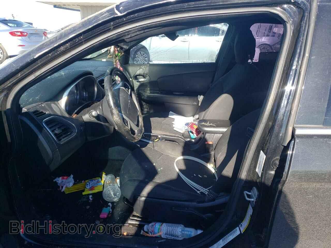 2011 CHRYSLER 200 - VIN: 1C3BC1FB7BN607814 - Фото 7