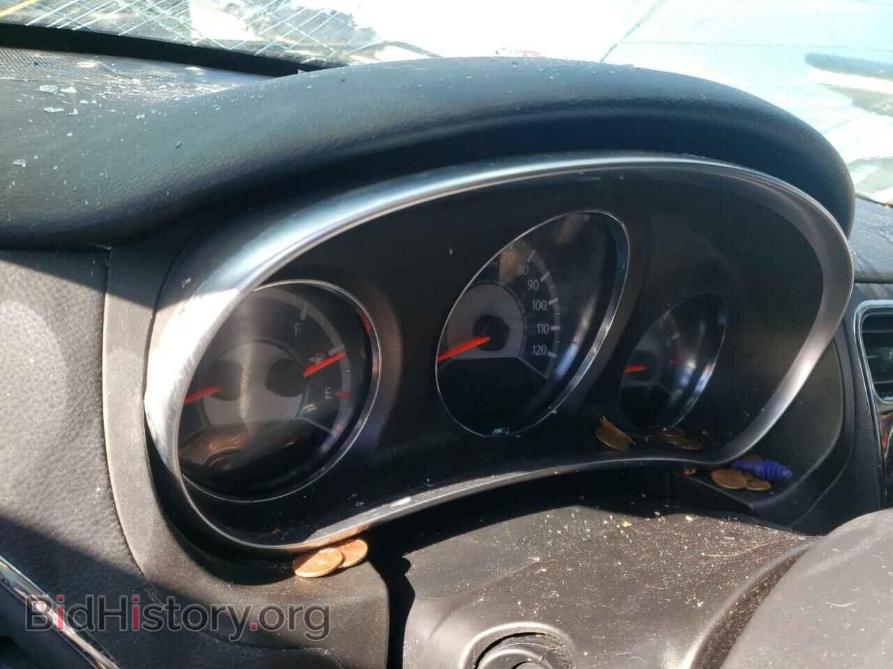 2011 CHRYSLER 200 - VIN: 1C3BC1FB7BN607814 - Фото 9