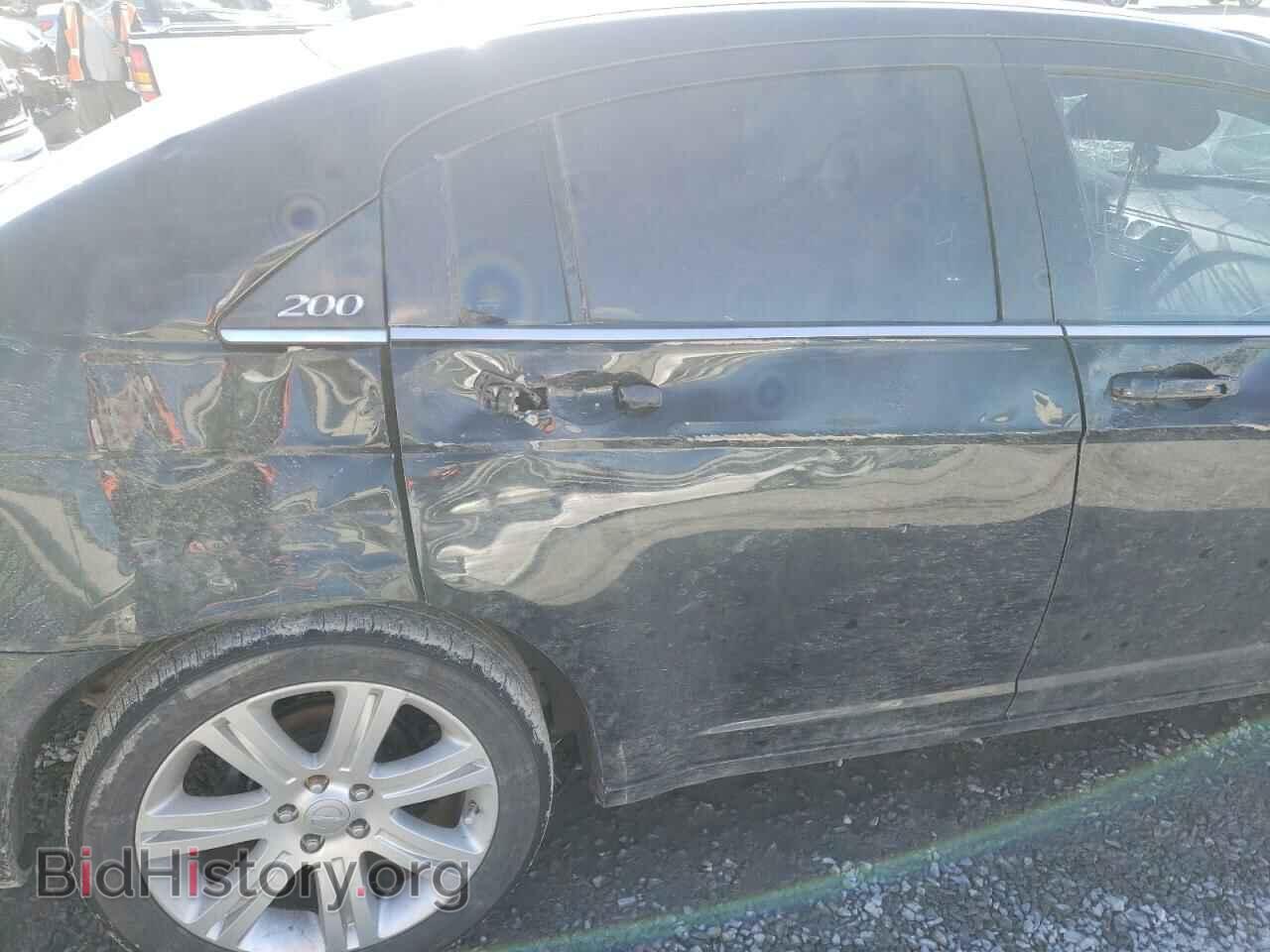 2011 CHRYSLER 200 - VIN: 1C3BC1FB7BN607814 - Фото 10