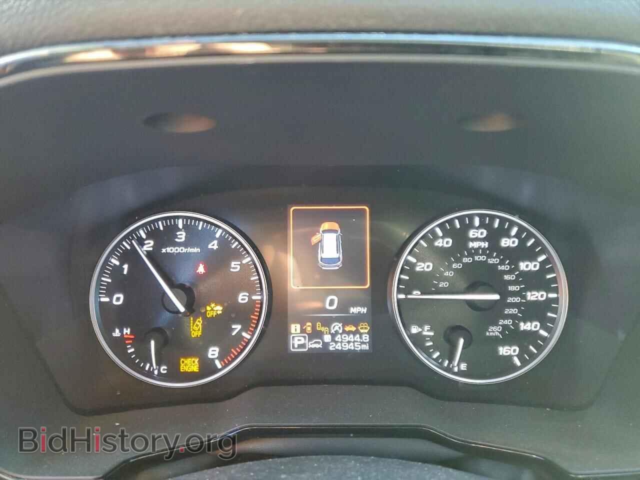 2022 SUBARU OUTBACK - VIN: 4S4BTAFC6N3225242 - Фото 9