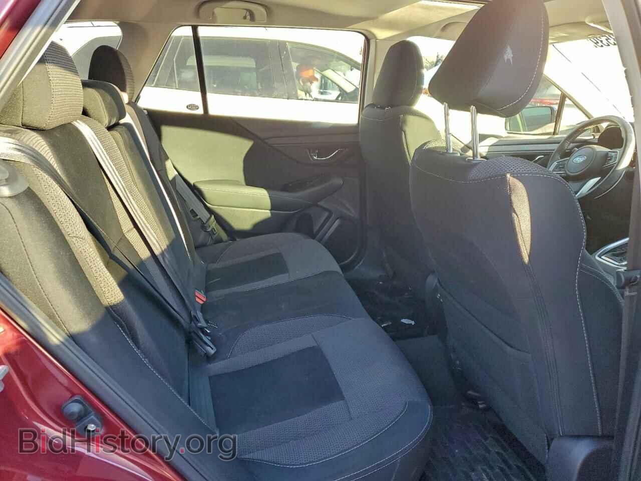 2022 SUBARU OUTBACK - VIN: 4S4BTAFC6N3225242 - Фото 10
