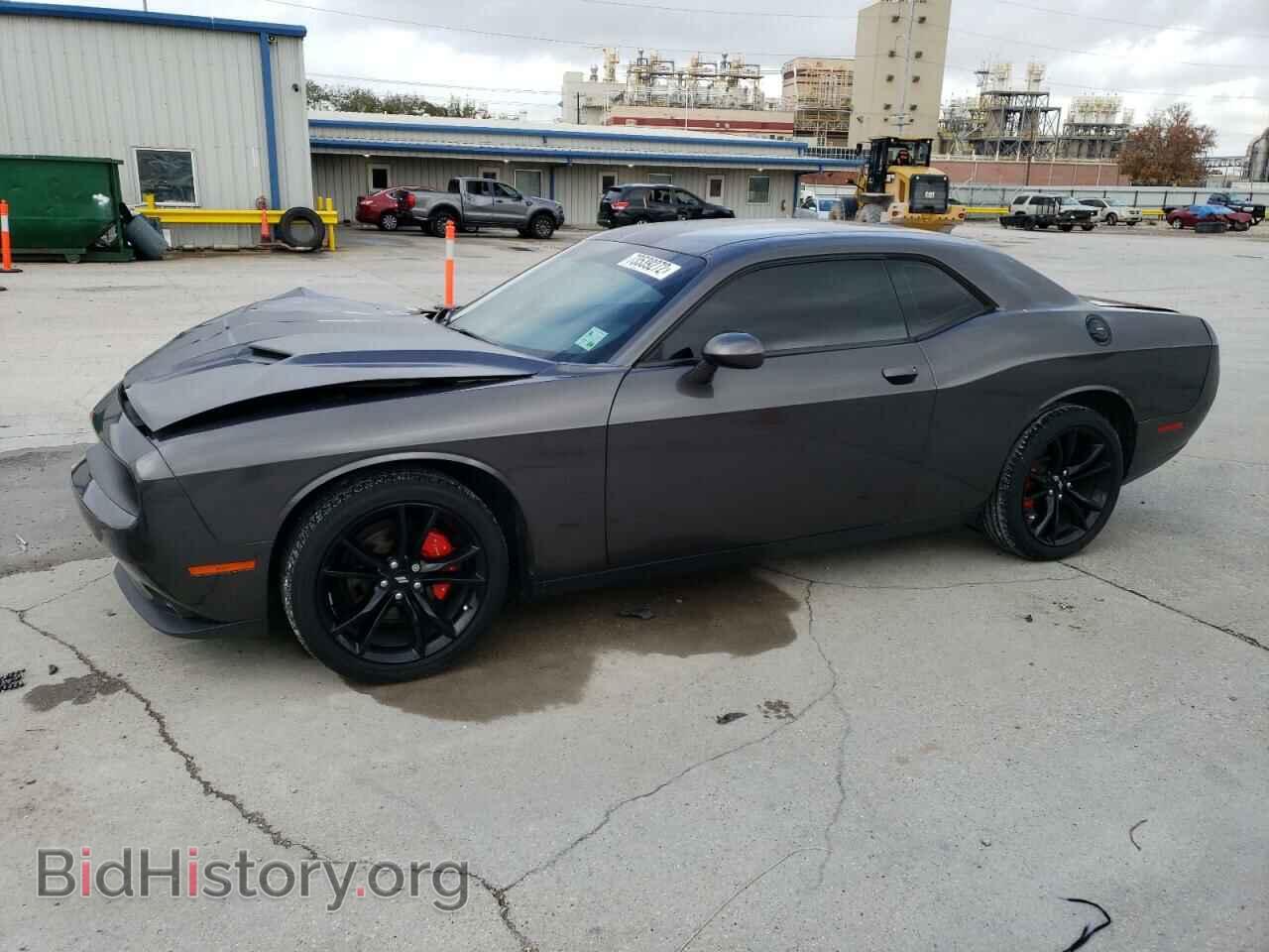 Фотография 2C3CDZAG9HH550973 - DODGE CHALLENGER 2017