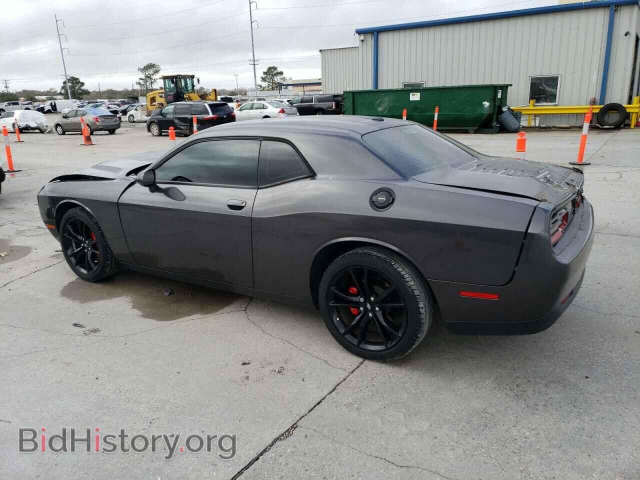 2017 DODGE CHALLENGER - VIN: 2C3CDZAG9HH550973 - Photo 2