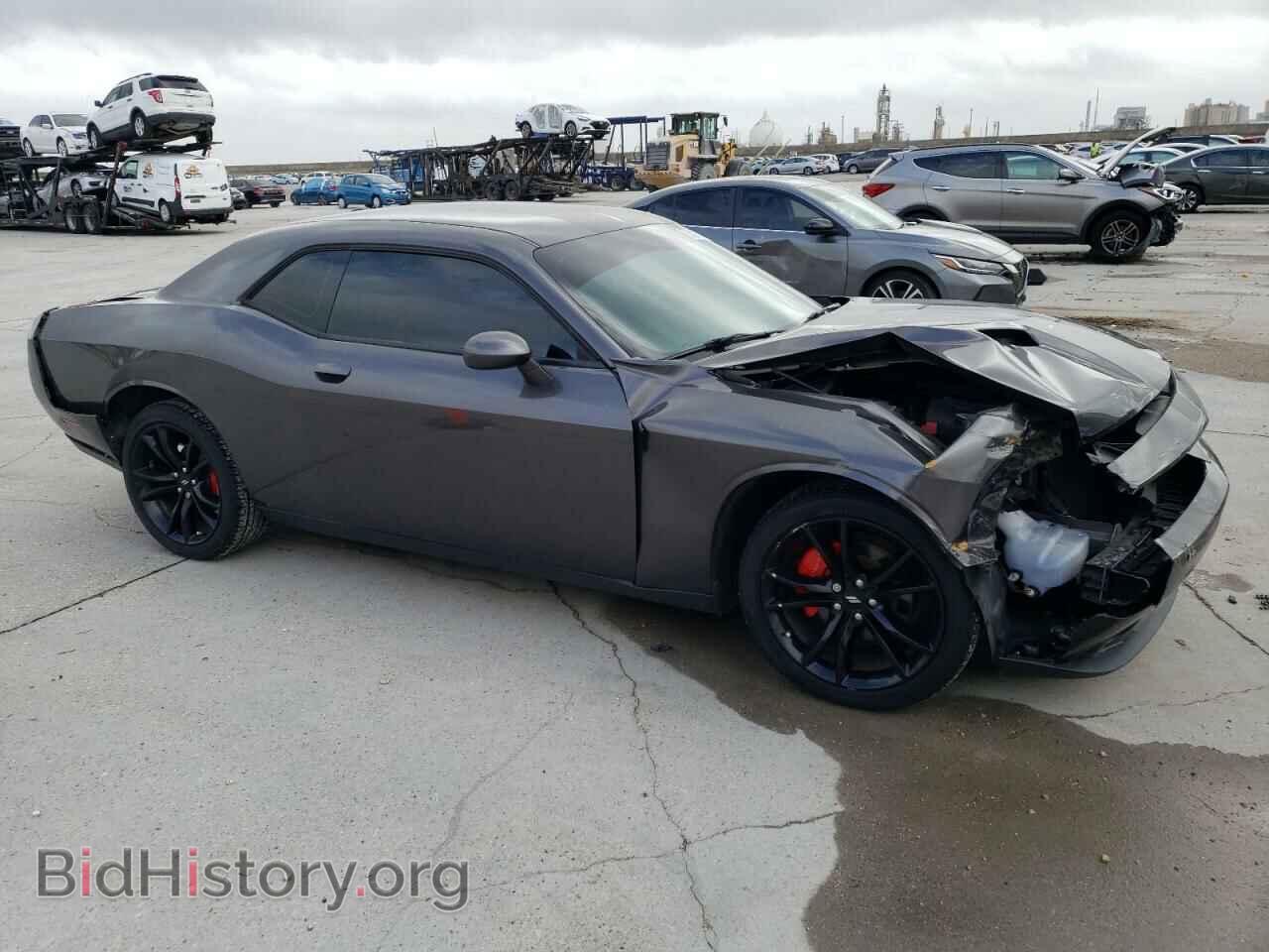 2017 DODGE CHALLENGER - VIN: 2C3CDZAG9HH550973 - Photo 4
