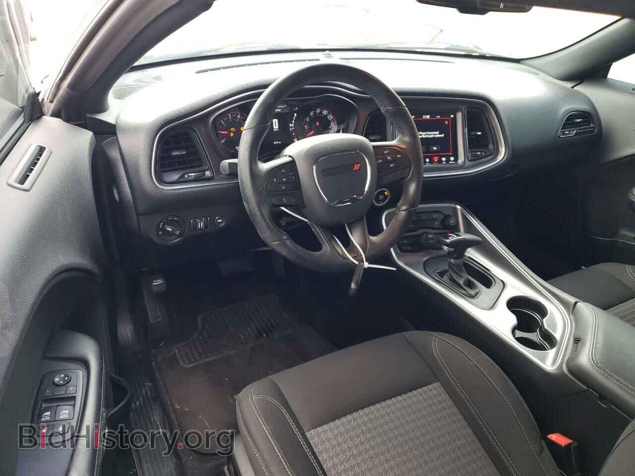 2017 DODGE CHALLENGER - VIN: 2C3CDZAG9HH550973 - Photo 8