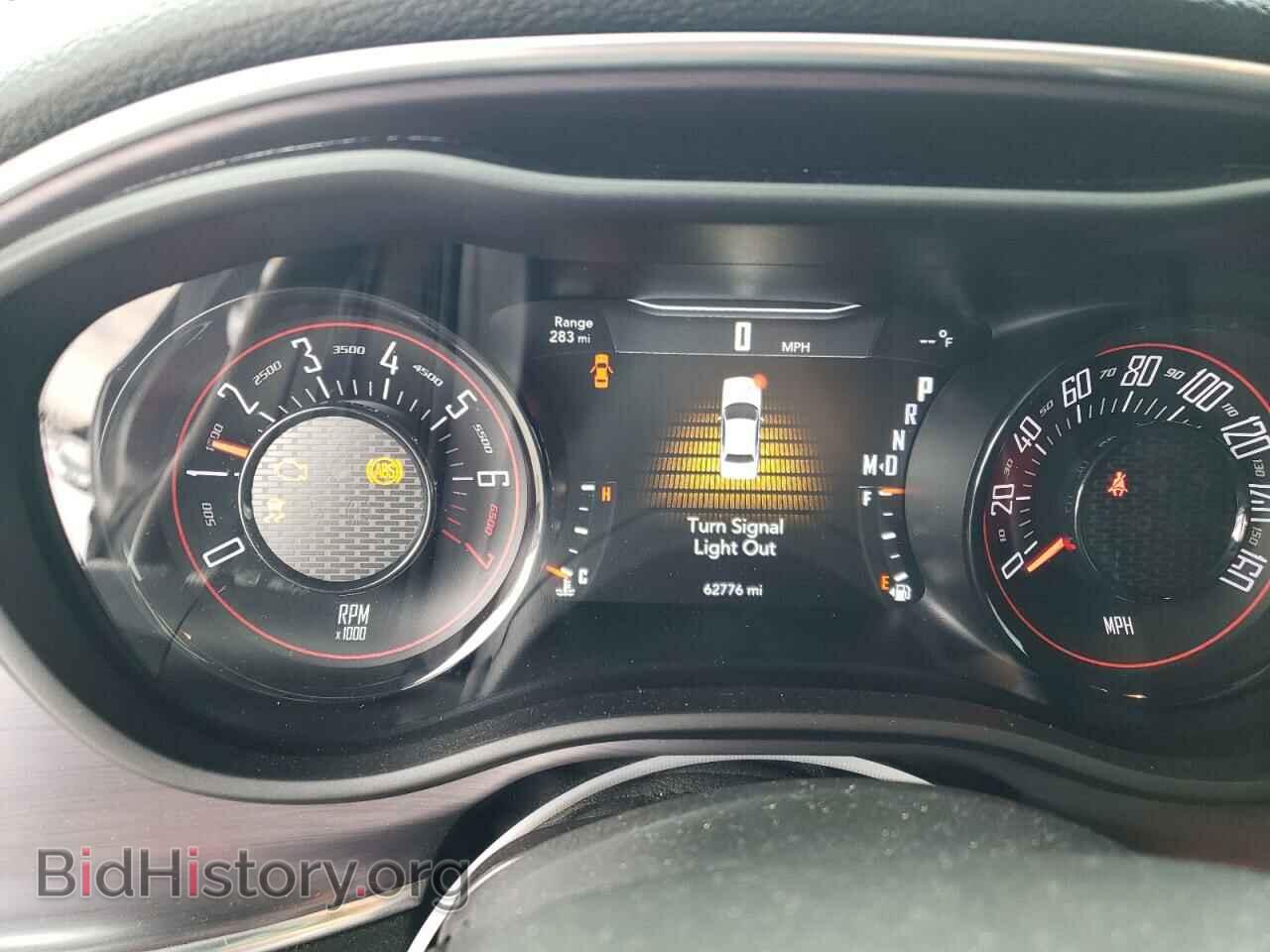 2017 DODGE CHALLENGER - VIN: 2C3CDZAG9HH550973 - Photo 9