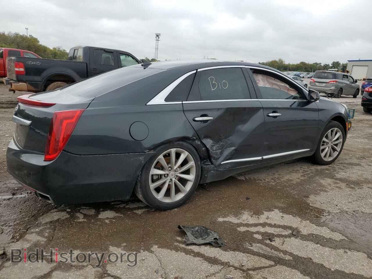 2013 CADILLAC XTS - VIN: 2G61R5S37D9215985 - Фото 3