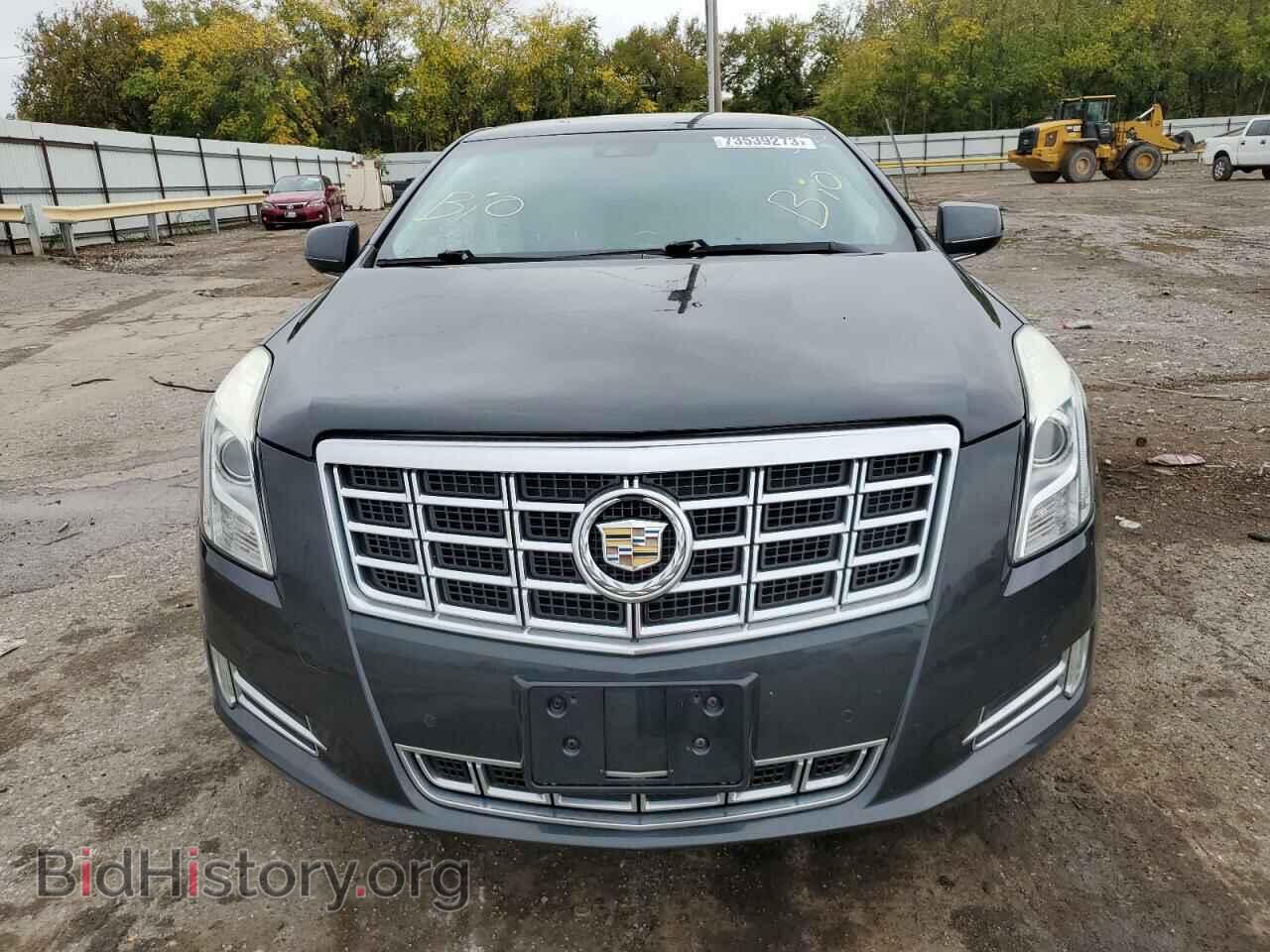 2013 CADILLAC XTS - VIN: 2G61R5S37D9215985 - Фото 5