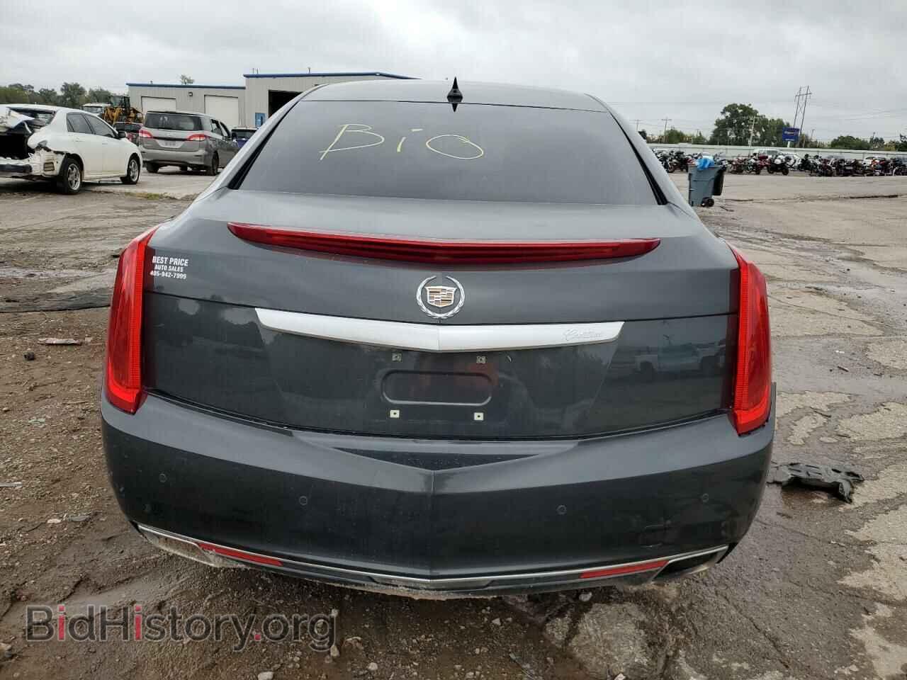 2013 CADILLAC XTS - VIN: 2G61R5S37D9215985 - Фото 6