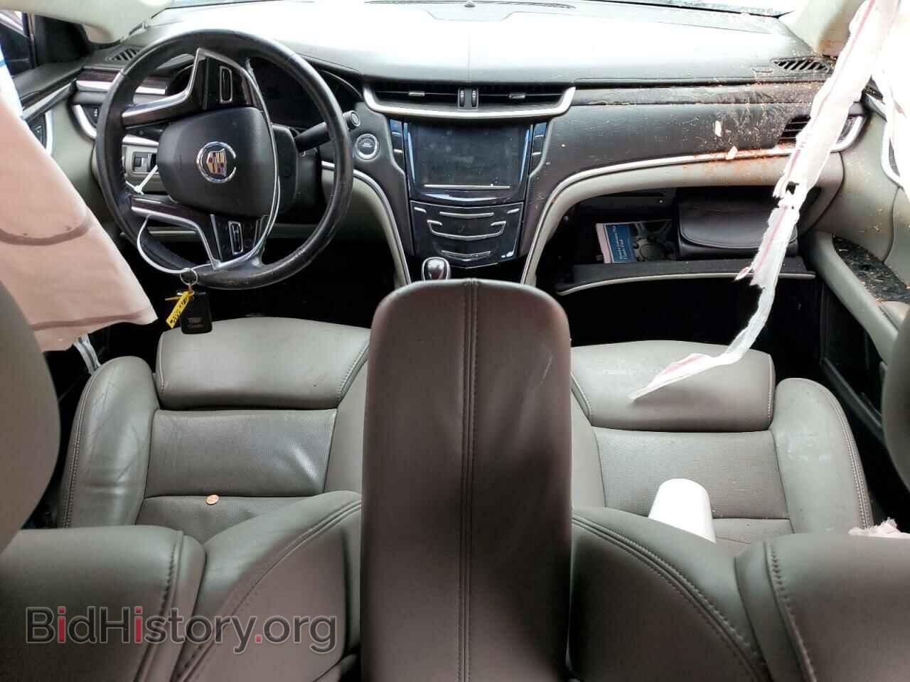 2013 CADILLAC XTS - VIN: 2G61R5S37D9215985 - Фото 8